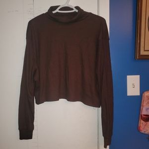 Long sleeve turtleneck, size M